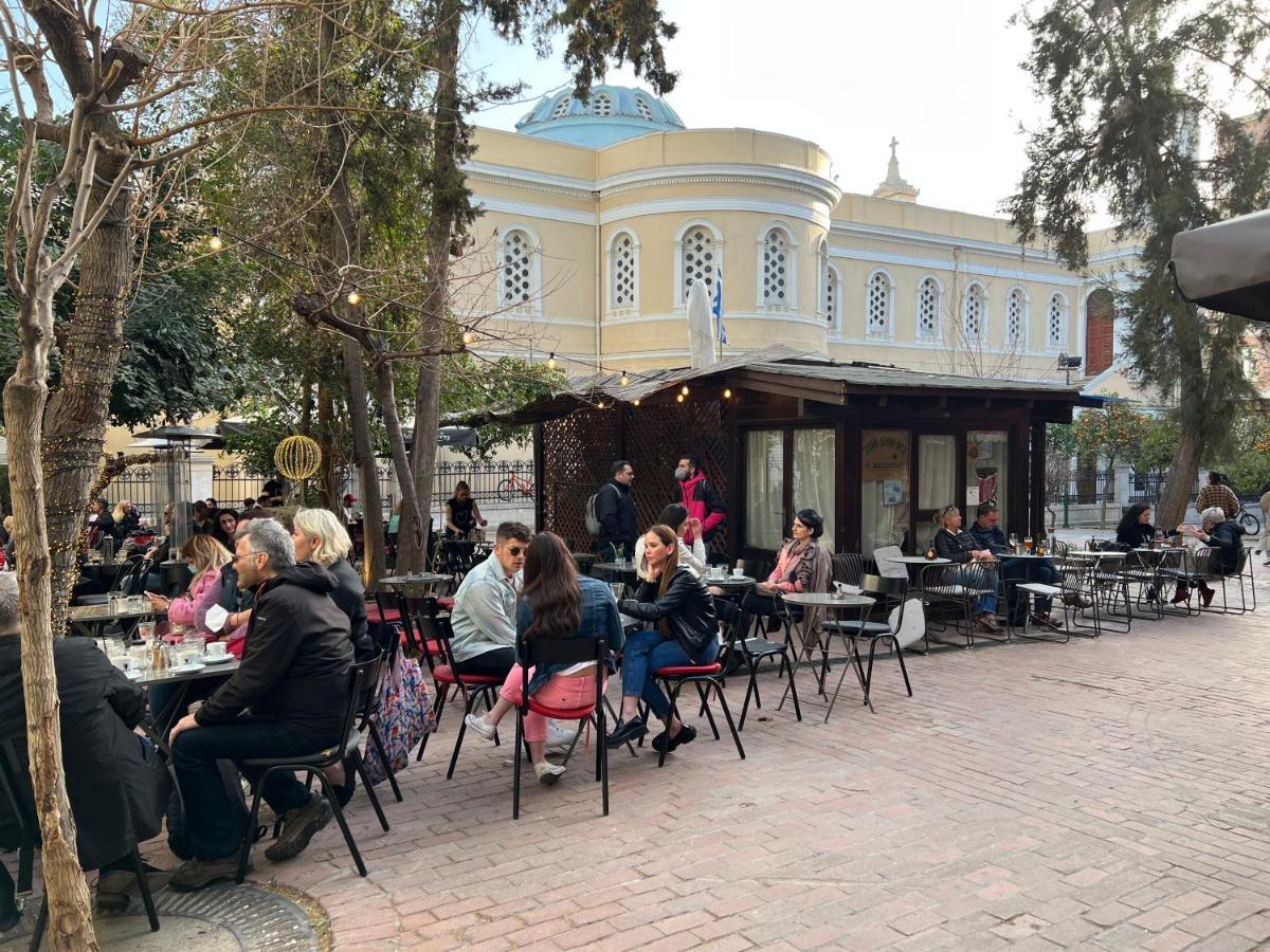 My Athens Place Exterior foto