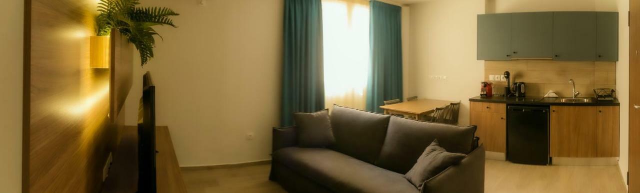 My Athens Place Exterior foto
